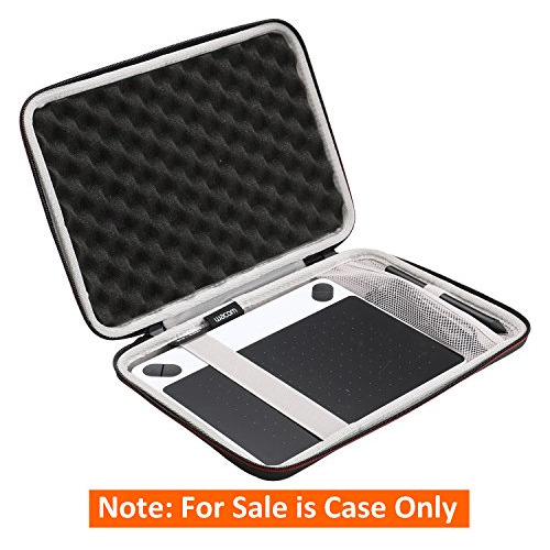Estuche De Viaje Ltgem Eva Para Wacom Ctl4100 Small Intuos