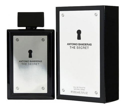 Antonio Banderas The Secret - mL a $750