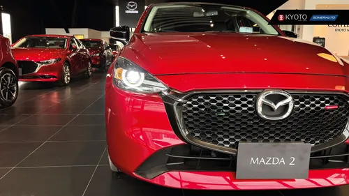 Mazda 2 Grand Touring Lx