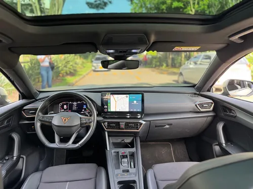 Cupra formentor 2.0 Tsi Mate Dsg