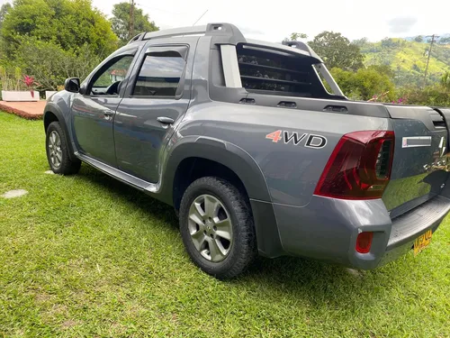 Duster Oroch 4wd Mod 2020 Cambio Por Moto De Mi Interes