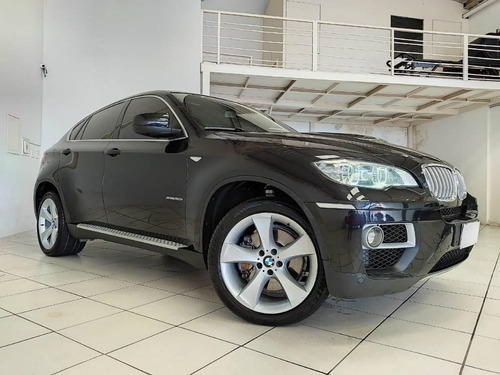 Bmw X6 Xdrive 5.0 V8 Bi-turbo Awd Automático