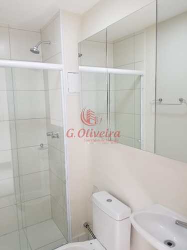 Imagem 18 de 30 de Apartamento Duplex No Retiro Infinity Top Living 230m2 Novo 3 Suites 4 Vagas Lazer Completo - Ap0269 - 33515097