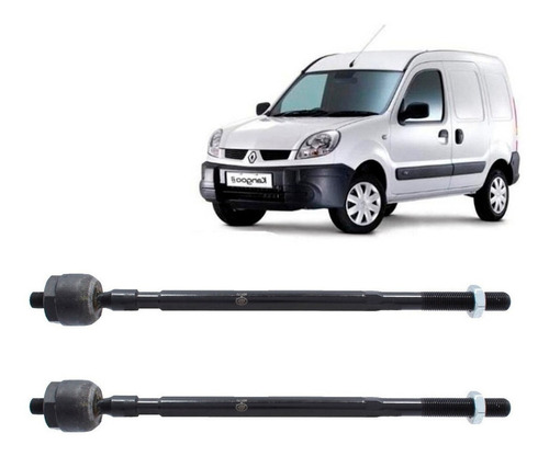 Par Axiales Para Renault Kangoo 1.6 K4m 2000 2004