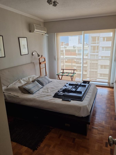 Imagen 14 de 23 de Apartamento, Pent House, 50 M2 60 M2 De Terraza, Vista Al Mar , Equipado, Único !!