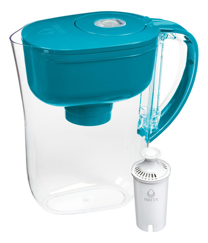 Brita Jarra De Filtro De Agua Para Grifo Y Agua Potable Con