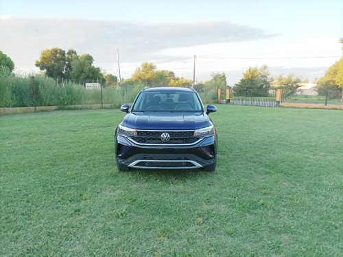 Imagen 3 de 14 de Volkwagen Taos 1.4 Tsi Comfortline Tiptronic