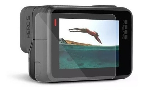 Kit Acessórios Câmera Gopro Hero 5 6 7 Black Frete Grátis