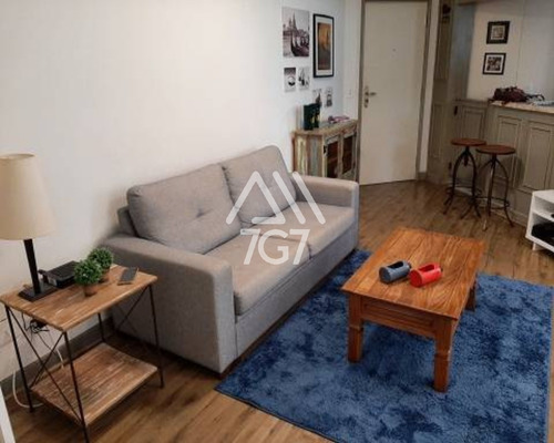 Imagem 7 de 17 de Apartamento À Venda No Jardim Paulistano - Ap13982 - 69673164