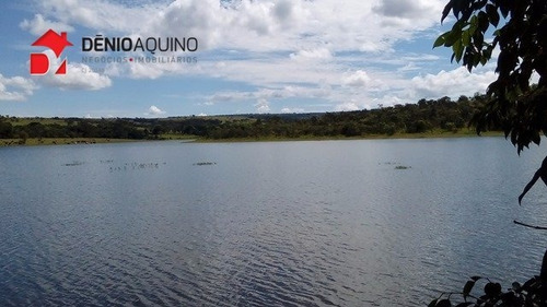 Imagem 4 de 15 de Lotes Em Condominio - Zona Rural - Ref: 616 - V-616