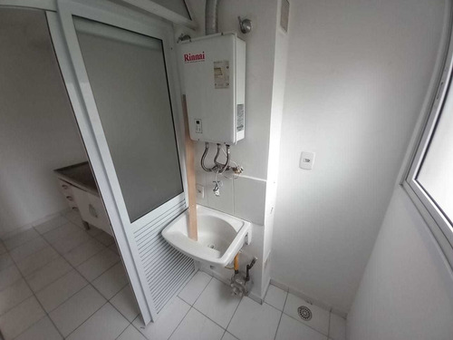 Imagem 3 de 10 de Apto Para Locação - Conj. Residencial Irai - Suzano/sp