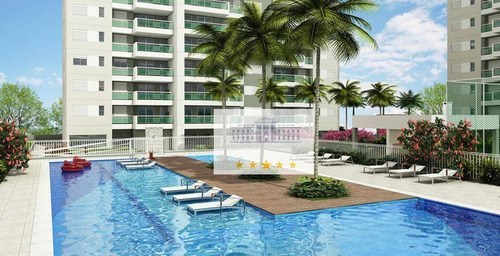 Imagem 23 de 23 de Apartamento Com 3 Dormitórios À Venda, 98,29 M², Lazer Completo - Parque Das Paineiras - Birigüi/sp - Ap1051