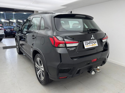 Mitsubishi Outlander Sport 2.0 MIVEC FLEX HPE AWD AUTOMÁTICO