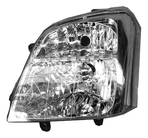 Optico Izquierdo Para Chevrolet Dmax 2009 2014