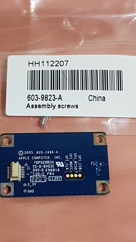 Imagen 5 de 5 de Bluetooth Card Board 820-1696-a