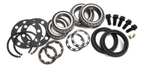 Kit De Rueda Para Chevrolet 2500, 3500 Original Aam 74070002