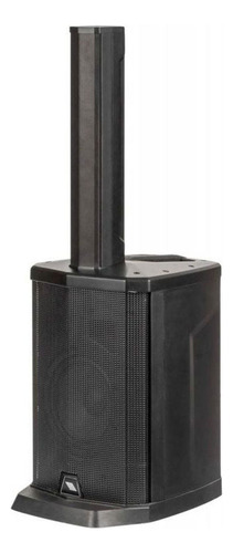 Sistema De Audio De Columna Portátil Con Entrada Usb / Sd /