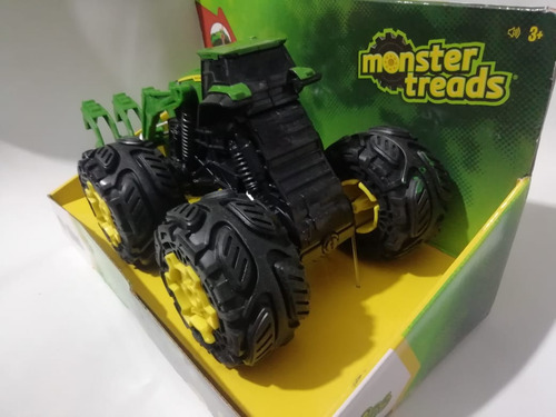 Tractor John Deere Monster Treads Rev Up