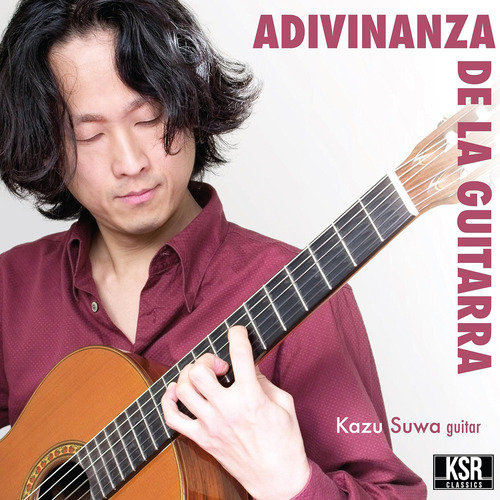 Cd:adivinanza De La Guitarra