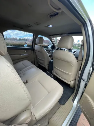 Toyota Fortuner 2.7l