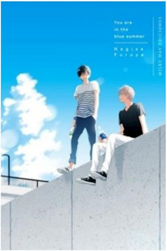 You Are In The Blue Summer (ed. Española) - Nagisa Furuya