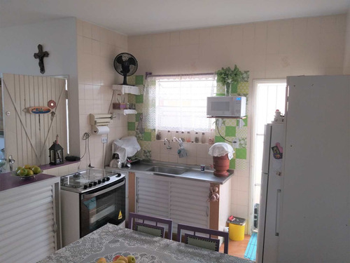 Imagem 9 de 23 de Casa Com 3 Dorms, Parque Marinho, Mongaguá - R$ 300 Mil, Cod: 287357 - V287357