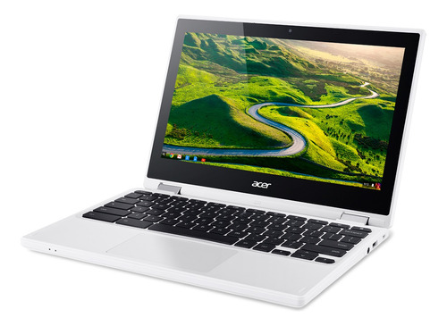 Notebook Chromebook Acer 11,6  Cb5 Branco 4gb Ram Tela Touch (Recondicionado)