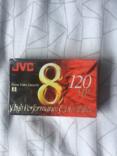 Video Cassette Jvc 8mm