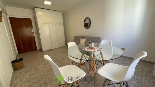 Venta De Departamento 1 Ambiente Plaza Colón, Mar Del Plata.