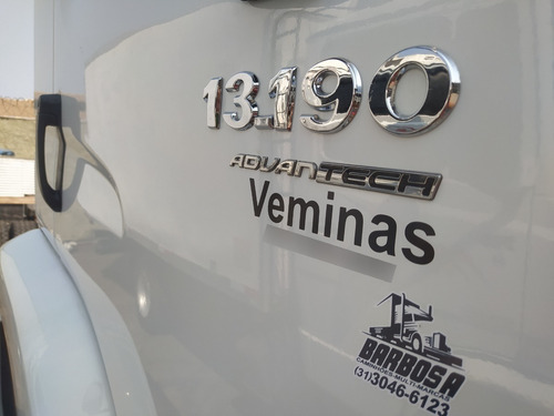 Imagem 7 de 15 de Vw 13190 Constelation 13/13