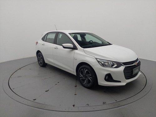 Chevrolet Onix 1.0 FLEX LT MANUAL