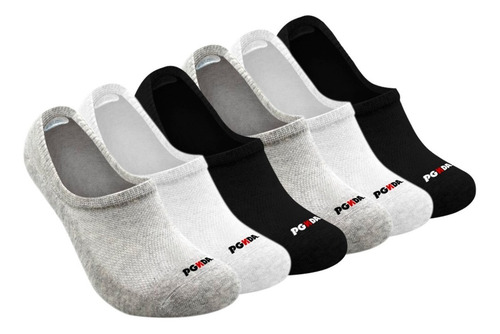 Calcetines Invisibles Propaganda Sport Pack 6 Mujer Calcetines Invisibles Propaganda Sport Pack 6 Mujer