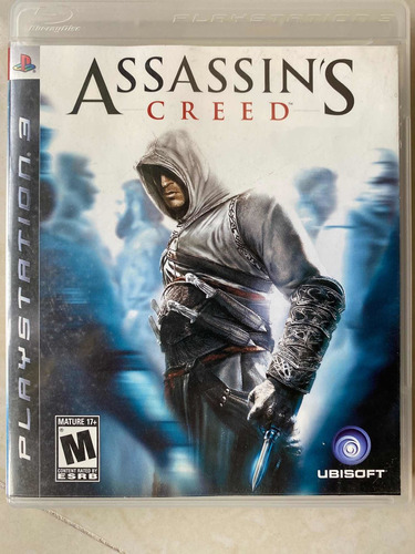 Assassins Creed Ps3