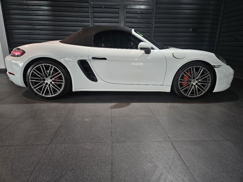 Porsche Boxster 2.5 S 718 Mt