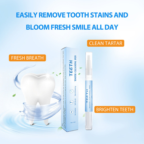 Bolígrafo Blanqueador Dental G Rotary Whitener T 1003