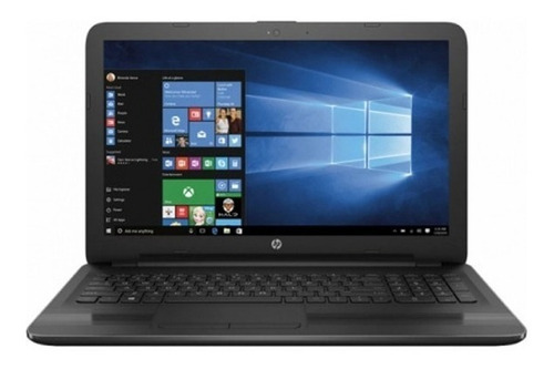 Laptop Hp 15-ba009 Amd Quad-core A6/500gb/4gb/15.6 /dvd-rw
