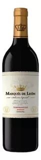 Vino Tinto Marqués De León750ml - Ml