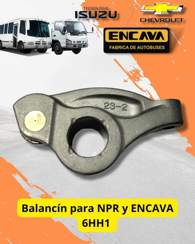 Balancín Para Npr Y Encava 6hh1