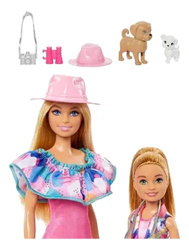 Barbie Y Stacie Al Rescate Em