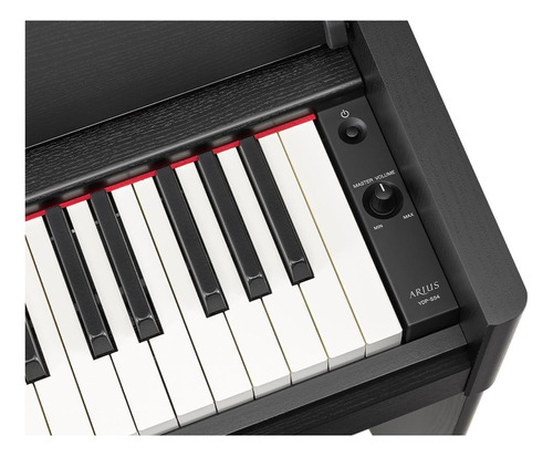 Piano Digital Yamaha Ydp S54b