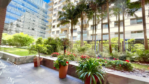 Faena Large Departamento De 1 Dormitorio Con Amenities - Juana Manso, Puerto Madero.