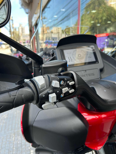 Zontes E350 Ano 2026 Com Apenas 500 Km