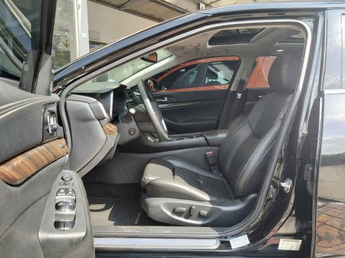 Imagen 11 de 15 de Nissan Maxima 2018 4p Exclusive V6/3.5 Aut