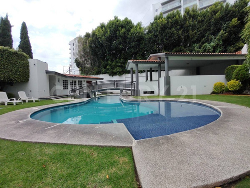 Departamento En Venta Ph, En Torres Las Animas, Circuito Juan Pablo Ii, Puebla