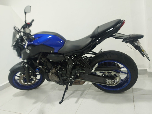 Yamaha Mt-07 2019 Abs