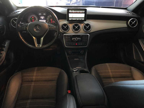Mercedes-benz Gla 250 2.0 16v Turbo Gasolina Vision 4p