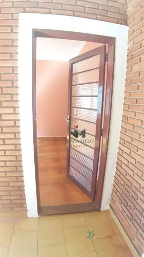 À Venda Por R$ 220.000casa Com 3 Dormitórios , 128 M² - Jardim Paulistano - Ribeirão Preto/sp - Ca0566
