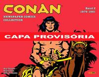 Libro Conan O Barbaro As Tiras Vol 02 De 2 De Thomas Roy P