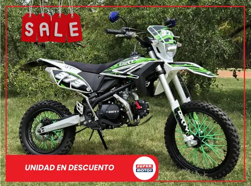 Yumbo Gs 125 Dirty Yzf 125