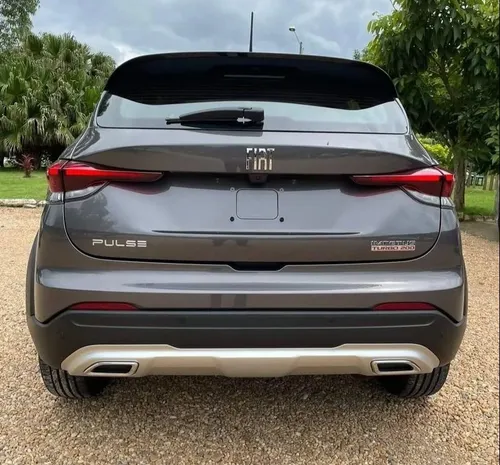 Fiat Pulse IMPETUS AT 1.0 TURBO